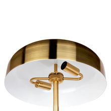 Load image into Gallery viewer, Sachs Floor Lamp - Polished Brass