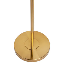 Load image into Gallery viewer, Sachs Floor Lamp - Polished Brass