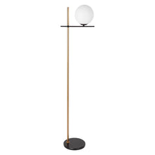 Load image into Gallery viewer, Ariz Marble Floor Lamp