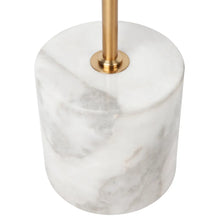 Load image into Gallery viewer, Waverly Marble Floor Lamp