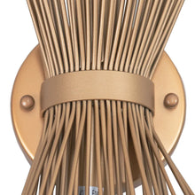 Load image into Gallery viewer, Colton Wall Sconce - Brass