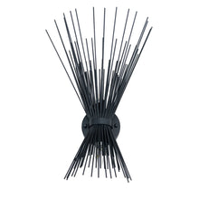 Load image into Gallery viewer, Colton Wall Sconce - Black