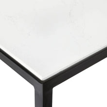 Load image into Gallery viewer, Cocktail Stone Nesting Coffee Tables - Black