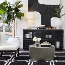 Load image into Gallery viewer, Chadwick Coffee Table - Nickel