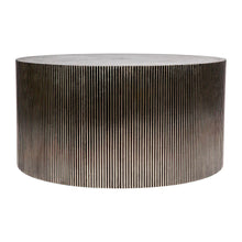 Load image into Gallery viewer, Chadwick Coffee Table - Nickel