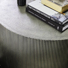 Load image into Gallery viewer, Chadwick Coffee Table - Nickel