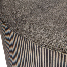 Load image into Gallery viewer, Chadwick Coffee Table - Nickel