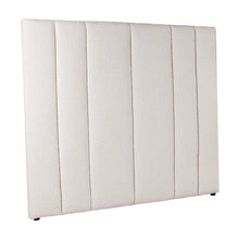 Load image into Gallery viewer, Kelly Queen Bedhead - White Boucle