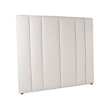 Load image into Gallery viewer, Kelly King Bedhead - White Boucle