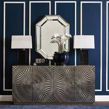 Load image into Gallery viewer, Geometric Modern Round Mirror - SML