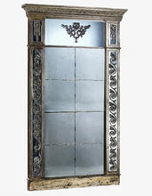 Load image into Gallery viewer, Louis Luxury Gold Extra Large Mirror 230 cm - Lux