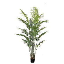 Load image into Gallery viewer, Outdoor Tall Artificial Palm Tree 180cm
