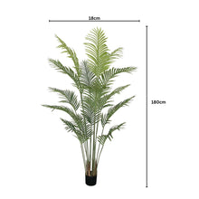 Load image into Gallery viewer, Outdoor Tall Artificial Palm Tree 180cm
