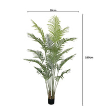 Load image into Gallery viewer, Tall Artificial Palm Tree 180cm