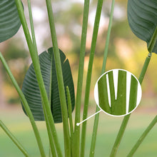 Load image into Gallery viewer, Tall Artificial Bird Paradise Tree 180cm