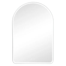 Load image into Gallery viewer, LED Arch Mirror 90 cm