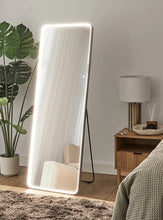 Load image into Gallery viewer, LED Standing Full Length Mirror 160 cm