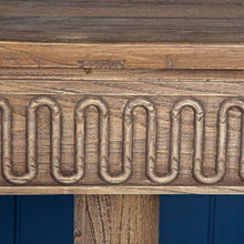 Load image into Gallery viewer, Palmer Timber Hamptons Console Table
