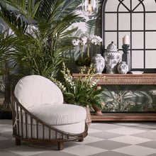 Load image into Gallery viewer, Palmer Timber Hamptons Console Table