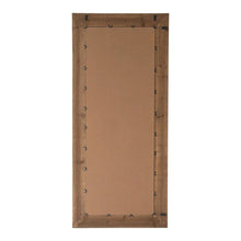 Load image into Gallery viewer, Rustic Timber Full Length Wood Mirror