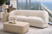 Load image into Gallery viewer, Harbourstone TRAVERTINE Rectangular Coffee Table 100 cm