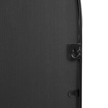 Load image into Gallery viewer, Iron 172cm Arch Iron Black Window Mirror Full Length Large