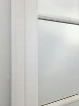Load image into Gallery viewer, Window Style Mirror - White Rectangle 100x200 cm