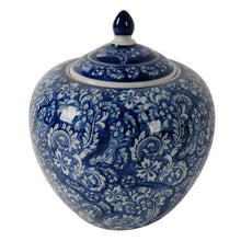 Load image into Gallery viewer, Blossom Ginger Jar Med - Decorative