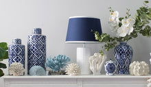 Load image into Gallery viewer, Dynasty Bulb Lidded Vase - Decorative