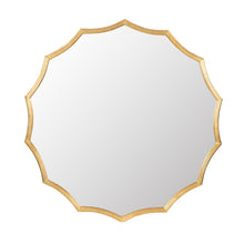 Load image into Gallery viewer, Minyama Scalloped Mirror Large - SML