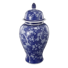 Load image into Gallery viewer, Cherry Blossom Ginger Jar - Decorative