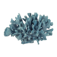 Load image into Gallery viewer, Hamptons Faux Blue Coral A - Decorative