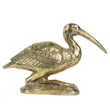 Load image into Gallery viewer, Crane kneeling Statue - Decorative