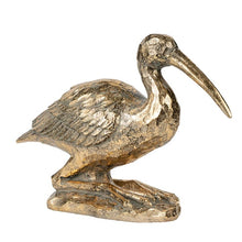 Load image into Gallery viewer, Crane kneeling Statue - Decorative