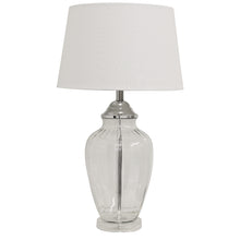 Load image into Gallery viewer, Addison Table Lamp White 67cmh