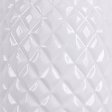 Load image into Gallery viewer, Island White Table Lamp Gloss Ceramic 68cmh - Note Description