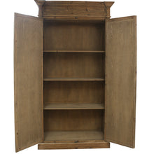 Load image into Gallery viewer, Keats Armoire natural reclaimed timber - CSHWH