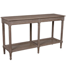Load image into Gallery viewer, Polo Long Console Table Oak Wash