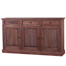 Load image into Gallery viewer, Country Cottage Sideboard Natural - CSHWH