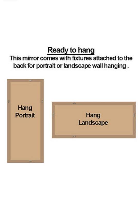 Mirror fixtures store