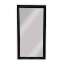 Load image into Gallery viewer, French Classic Black Full Length Mirror 100x190
