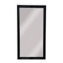 Load image into Gallery viewer, French Classic Black Full Length Mirror 100x190