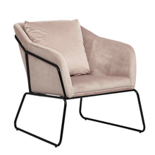 Load image into Gallery viewer, Modern Armchair Champagne - CST