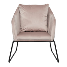 Load image into Gallery viewer, Modern Armchair Champagne - CST