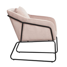 Load image into Gallery viewer, Modern Armchair Champagne - CST