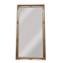 Load image into Gallery viewer, French Classic Champagne Full Length Mirror 100x190 cm
