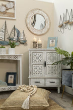Load image into Gallery viewer, Hamptons White Cabinet - CSHWH