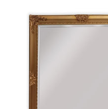 Load image into Gallery viewer, French Classic Gold Full Length Mirror 100x190
