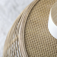 Load image into Gallery viewer, Ismani Rattan Side Table