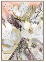 Load image into Gallery viewer, Spring Flowers Canvas 140 cm Wall Art